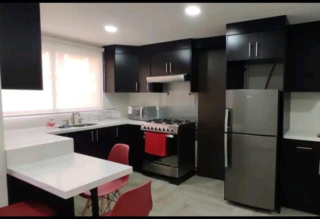 Departamento Sector De La Embajada Americana Apartment *